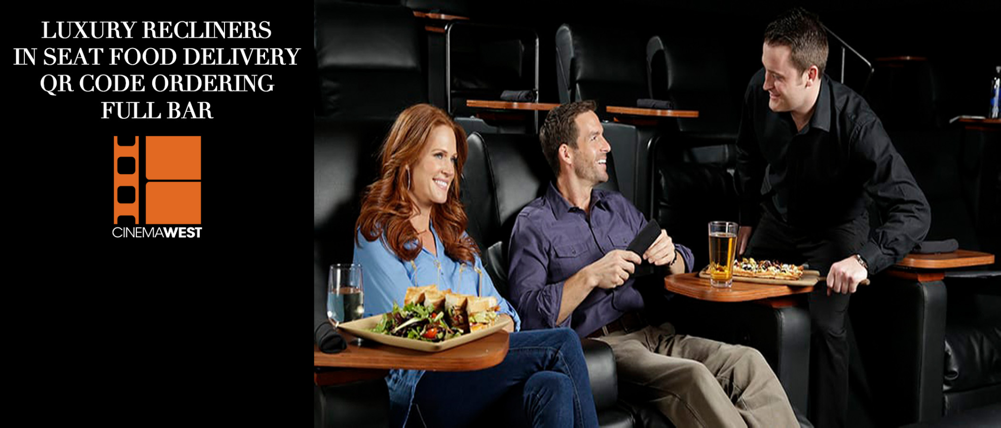 Gallery image for Palladio Luxe Cinema